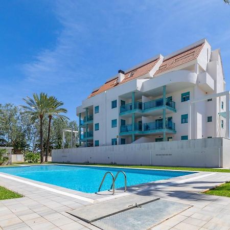 Pont Sec Apartments デニア エクステリア 写真