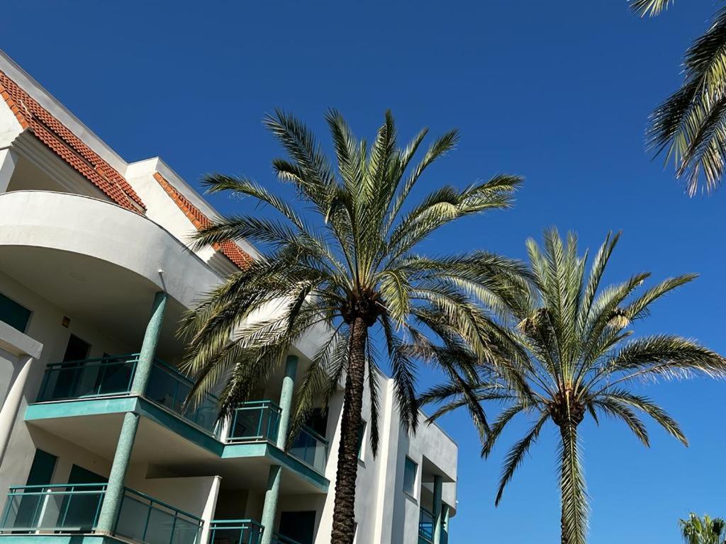 Pont Sec Apartments デニア エクステリア 写真