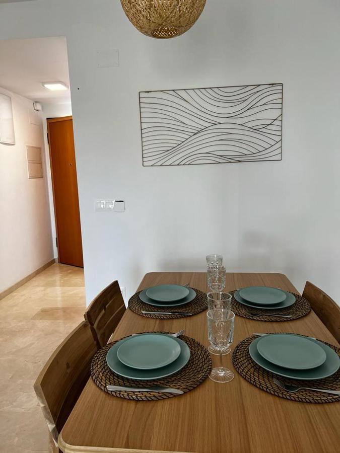 Pont Sec Apartments デニア エクステリア 写真