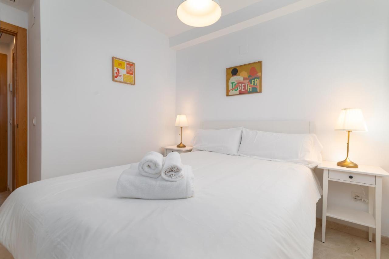 Pont Sec Apartments デニア エクステリア 写真