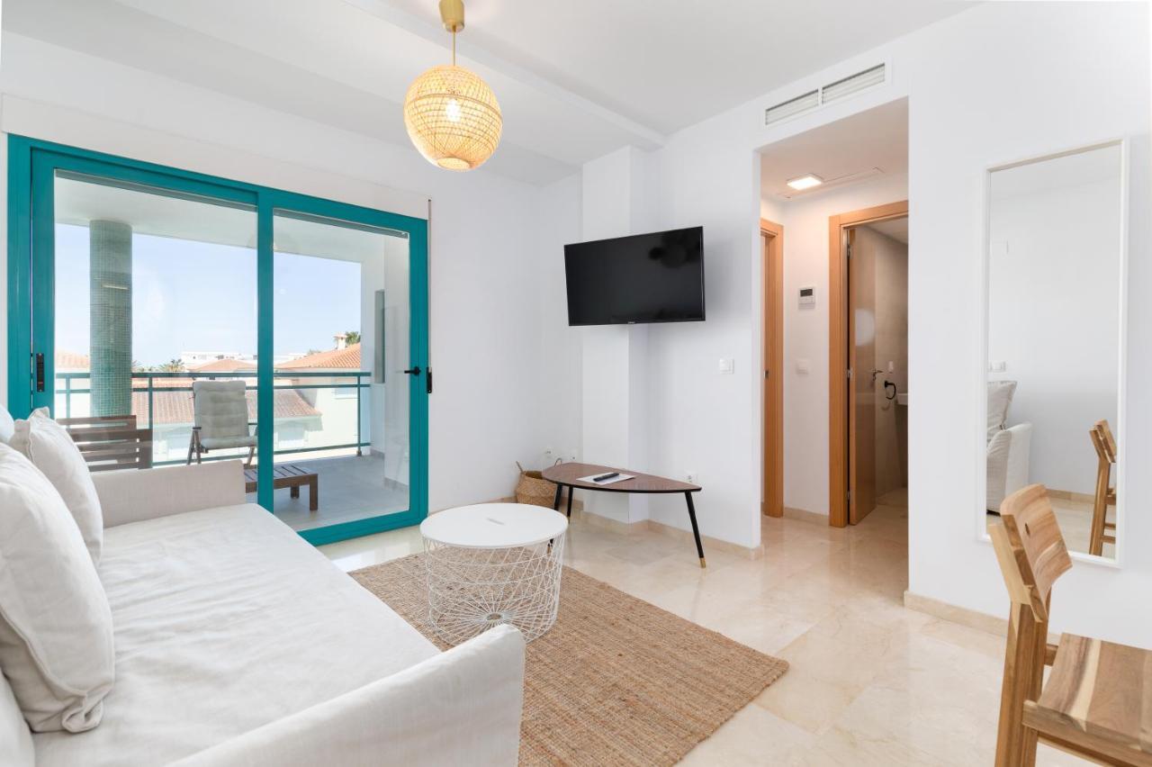 Pont Sec Apartments デニア エクステリア 写真