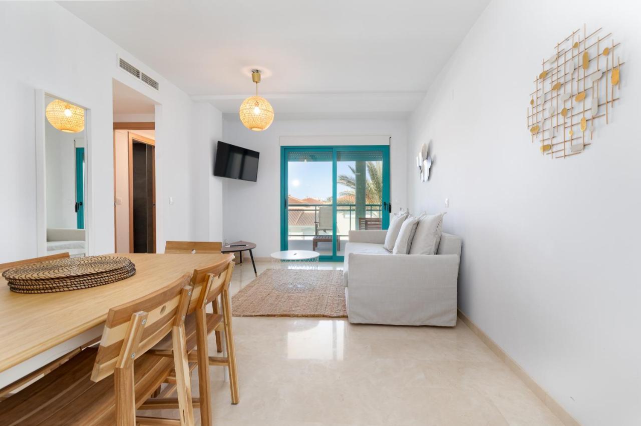 Pont Sec Apartments デニア エクステリア 写真