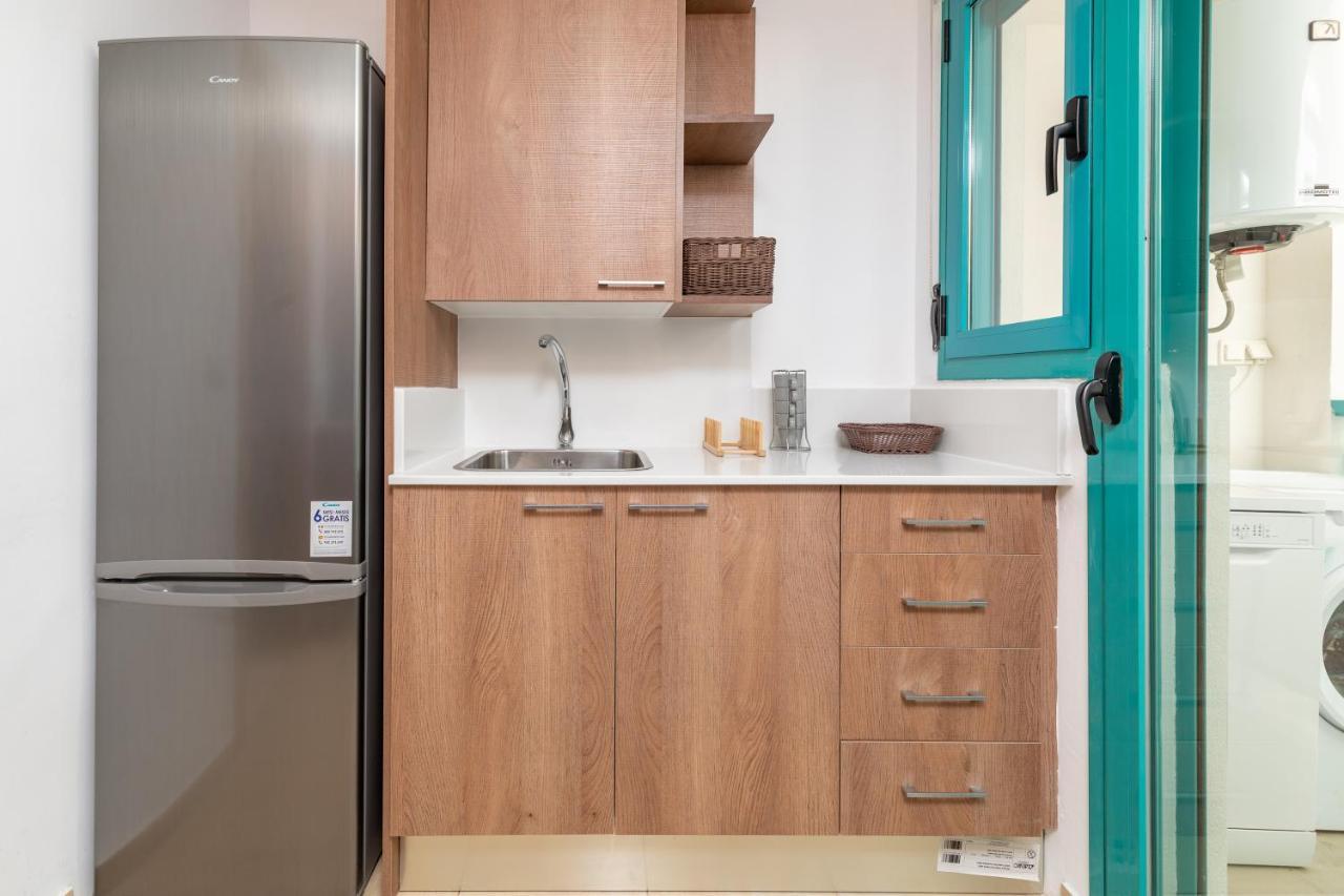 Pont Sec Apartments デニア エクステリア 写真