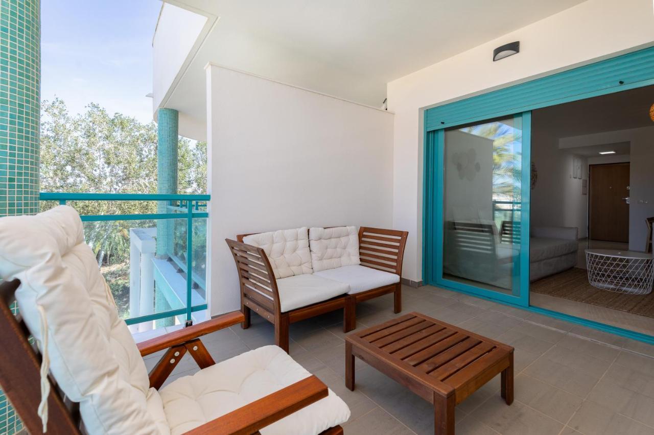 Pont Sec Apartments デニア エクステリア 写真