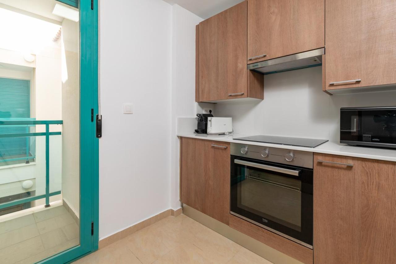 Pont Sec Apartments デニア エクステリア 写真