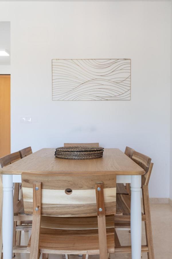 Pont Sec Apartments デニア エクステリア 写真