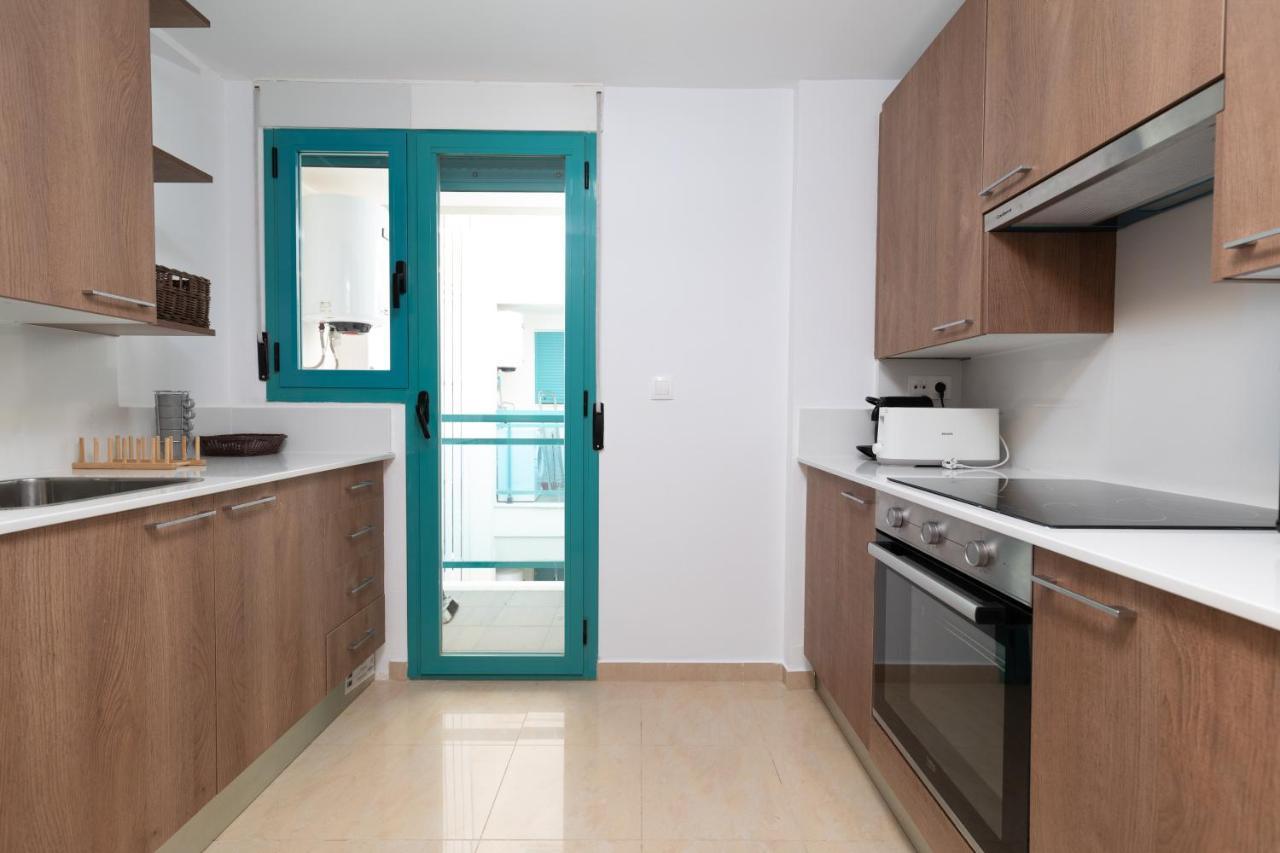 Pont Sec Apartments デニア エクステリア 写真
