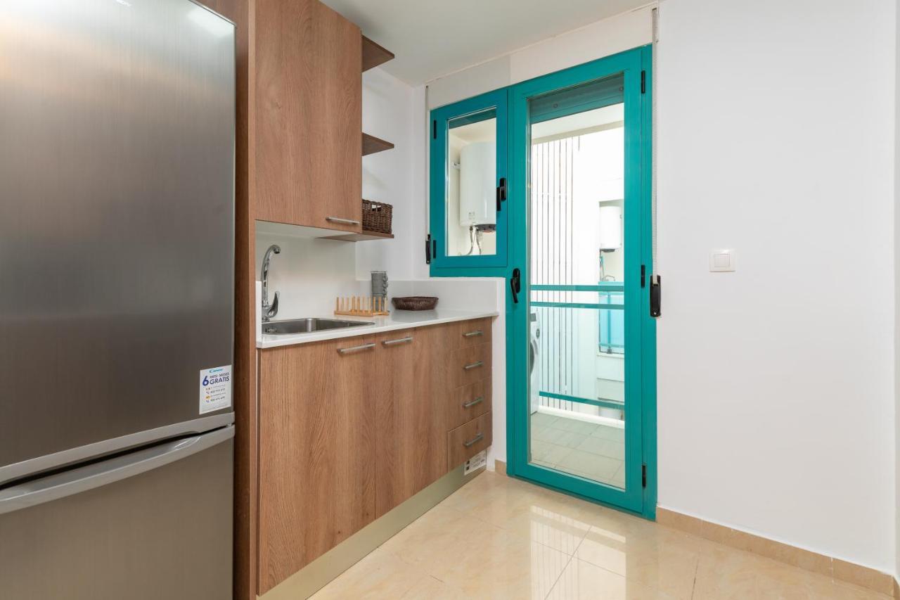 Pont Sec Apartments デニア エクステリア 写真