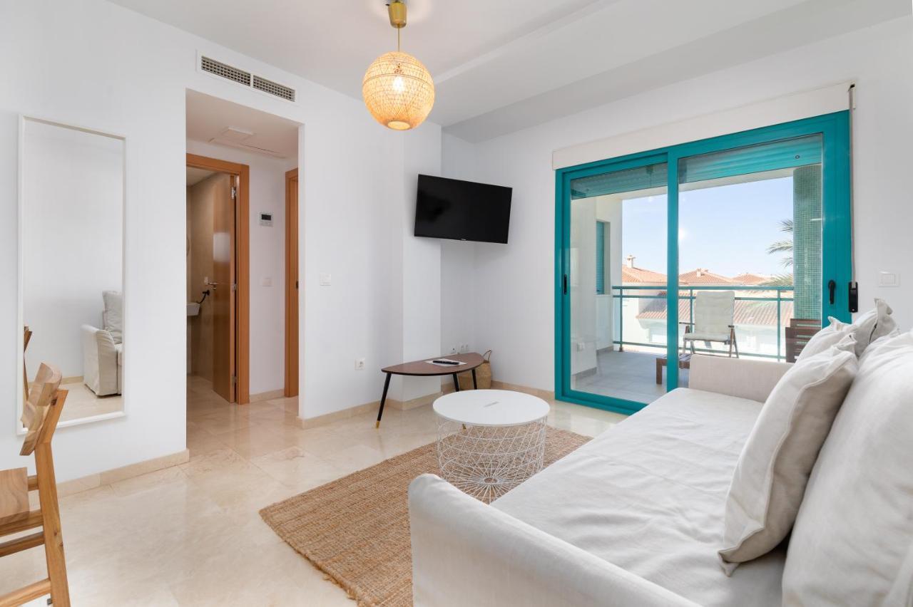 Pont Sec Apartments デニア エクステリア 写真