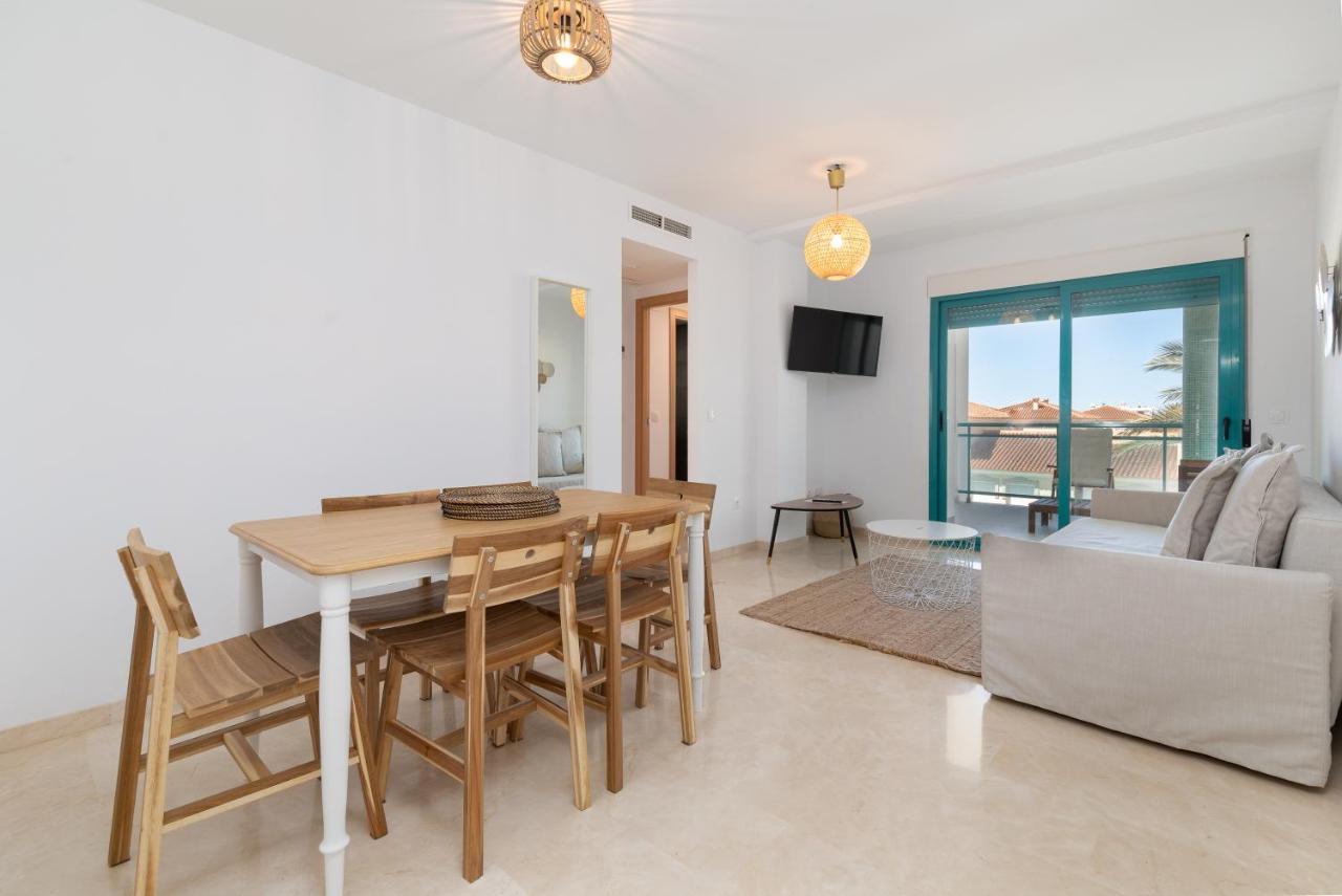 Pont Sec Apartments デニア エクステリア 写真